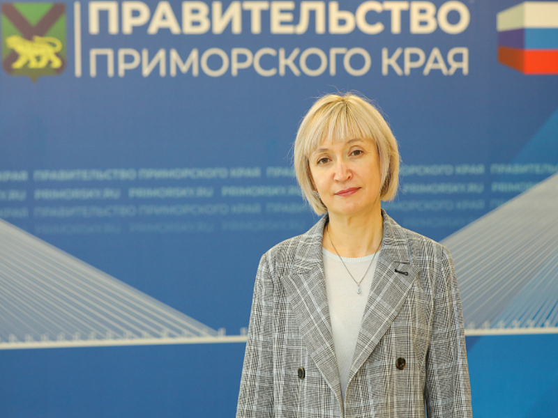 Анастасия Худченко: При планировании новых поликлиник учитываем потребности приморцев.