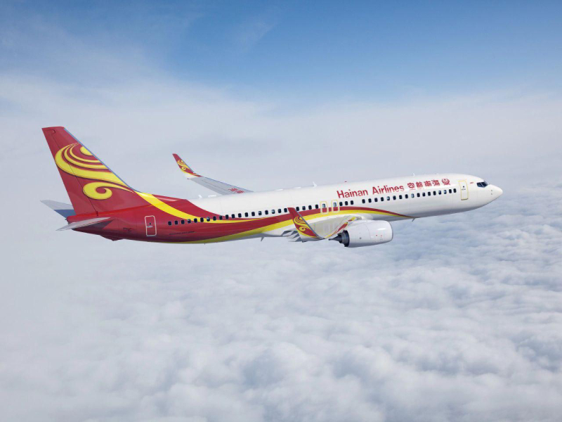 Авиагавань Приморья совместно с Hainan Airlines открывают прямые рейсы в Далянь.