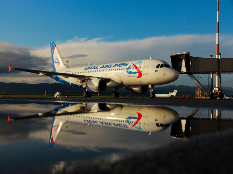 «Уральские авиалинии» наращивают частоту рейсов из аэропорта Владивосток.