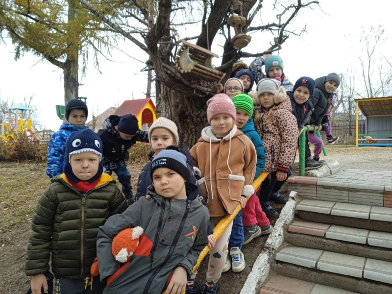 Артемовские дошкольники приняли участие в празднике юных эколят.