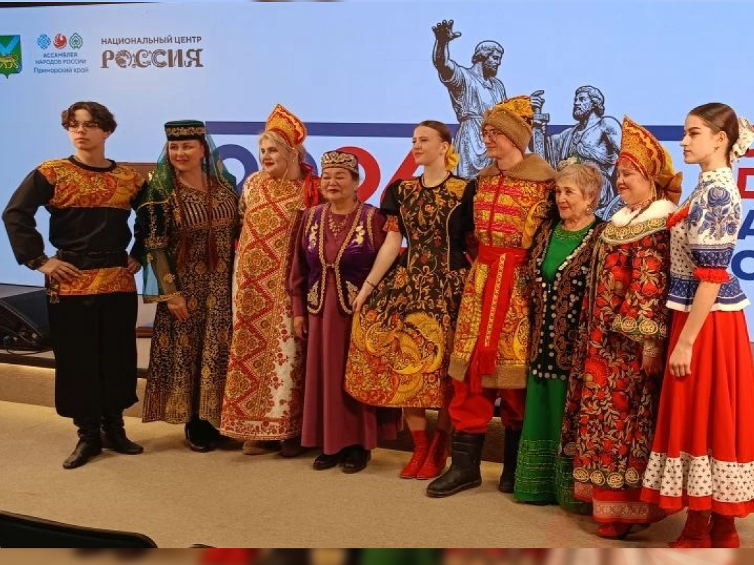 Год единства народов: в Артёме прошёл Совет по межнациональным вопросам.