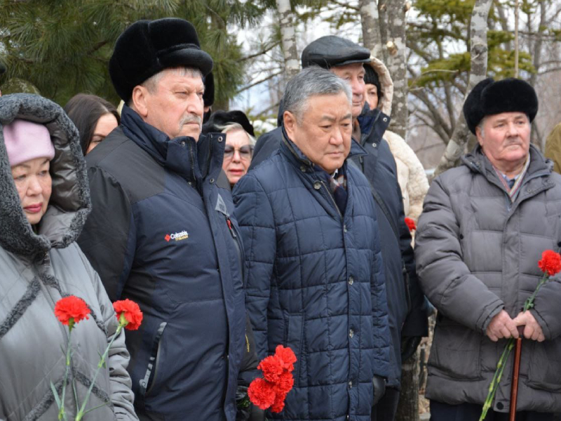 В Артеме почтили память россиян, исполнявших служебный долг  за пределами Отечества.