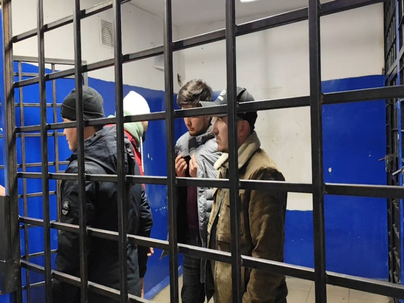 В Артеме Приморского края полиция подвела итоги оперативно-профилактического мероприятия «Нелегал-2024».