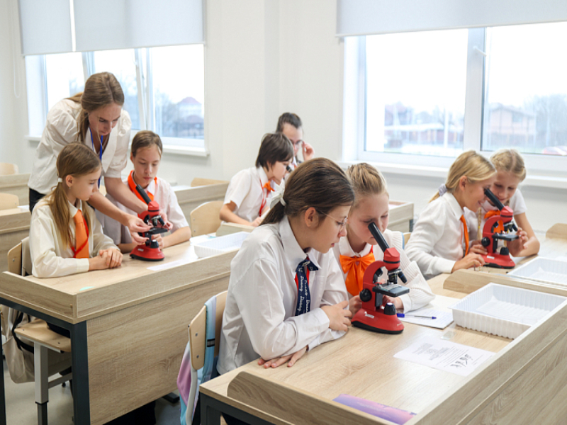Более 1700 молодых педагогов в Приморье получают поддержку регионального Правительства.