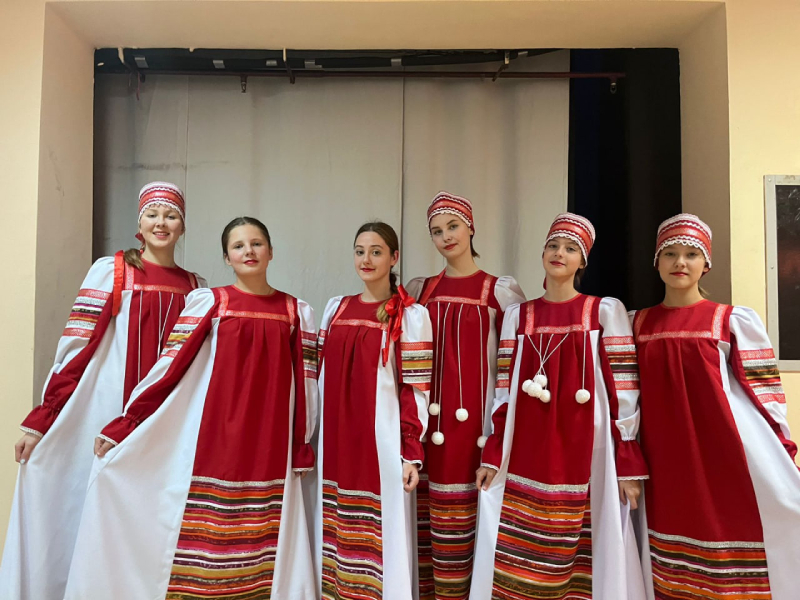 Артемовские вокалисты взяли Гран-при в Международном конкурсе «Имена России».