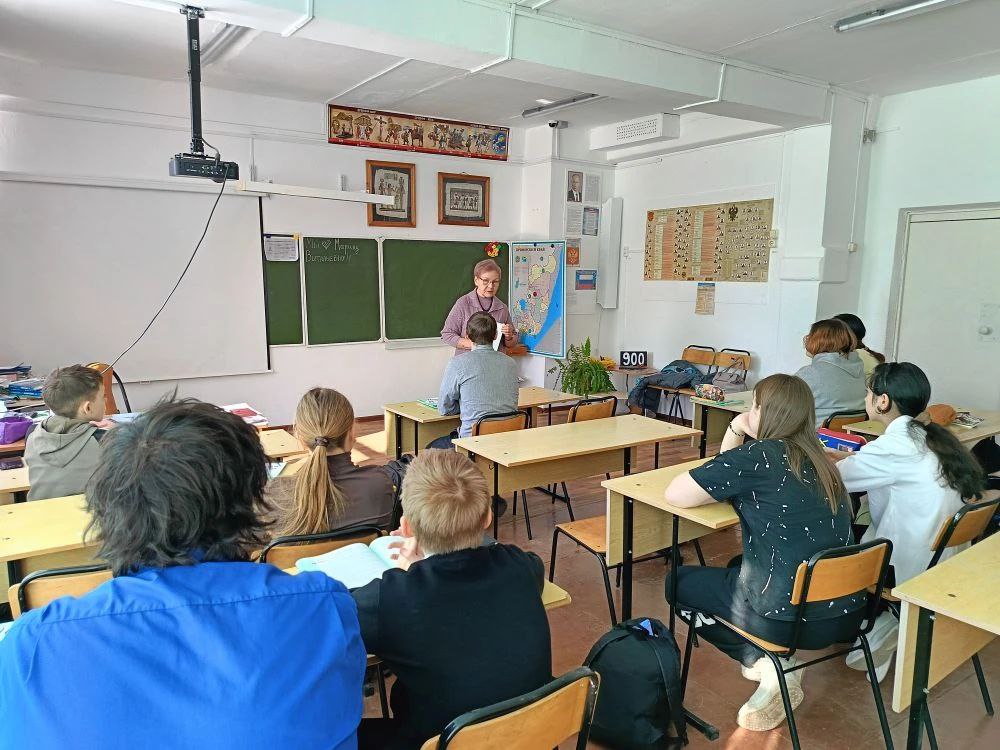 В Приморье проходит Неделя осведомлённости о заболеваниях сердца.