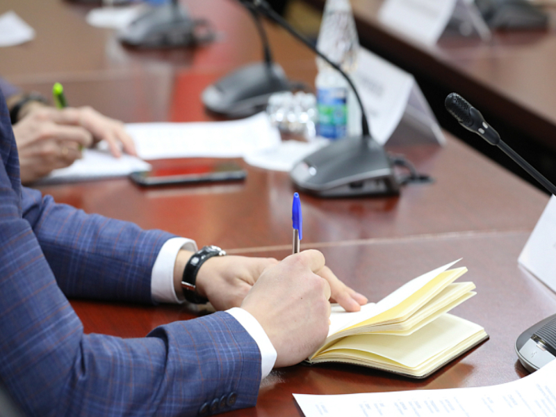 Приморцев приглашают на программу подготовки молодых управленцев Дальнего Востока «Муравьев-Амурский 2030».