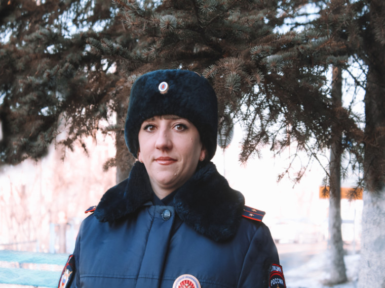Жительница Артема Приморского края поблагодарила участкового уполномоченного полиции за помощь в урегулировании конфликтной ситуации.