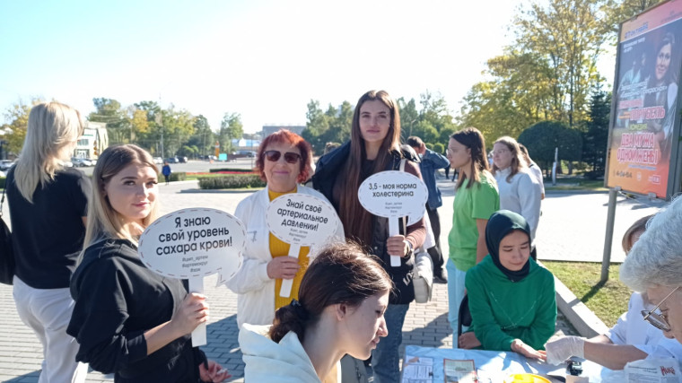 Неделя психического здоровья в Приморье: как сохранить внутреннее равновесие. Неделя психического здоровья в Приморье: как сохранить внутреннее равновесие.