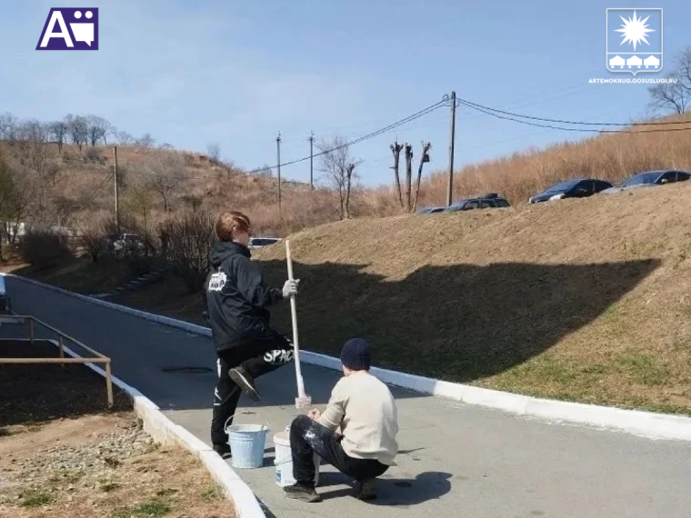 К общегородскому субботнику присоединились ТОСы и НКО.