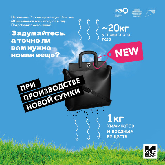 Химикаты при производстве вещей.