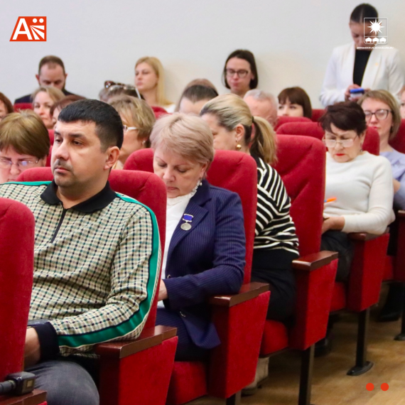 Борьбу с туберкулёзом обсудили в Артёме.