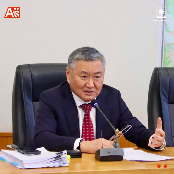 Борьбу с туберкулёзом обсудили в Артёме.